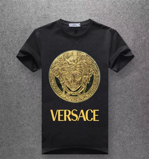 knockoff versace shirts|Versace discount outlet usa.